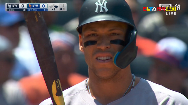 7/7 MLB 洋基 VS 大都會 (原音)