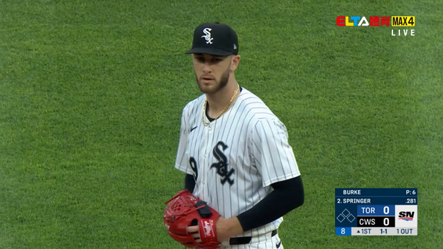 7/8 MLB 藍鳥 VS 白襪 (原音)