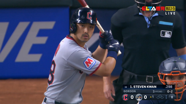 7/8 MLB 守護者 VS 太空人 (原音)