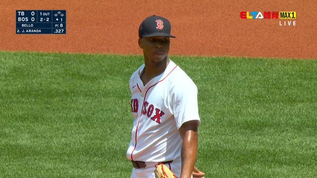 7/14 MLB 光芒 VS 紅襪 (原音)