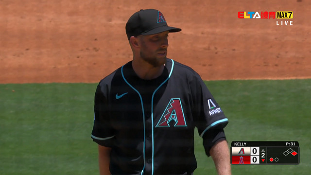 7/14 MLB 響尾蛇 VS 天使 (原音)