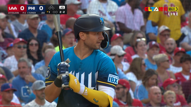 7/19 MLB 天使 VS 費城人 (原音)