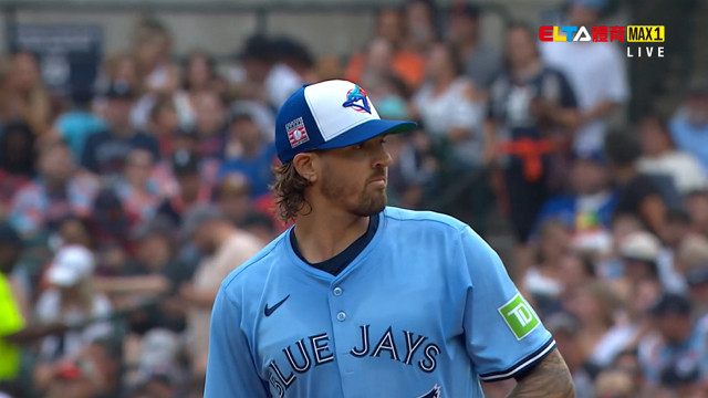 7/27 MLB 藍鳥 VS 老虎 Skubal先發 (原音)