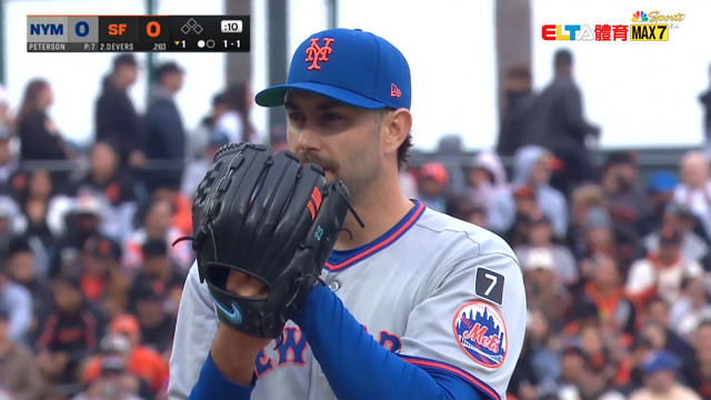 7/27 MLB 大都會 VS 巨人 Ray先發 (原音)
