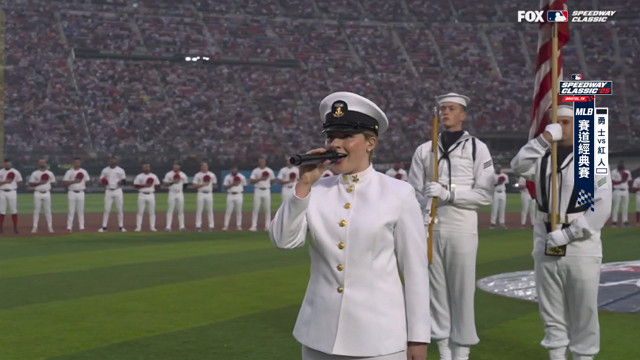 8/3 MLB 賽道經典賽 開場精華