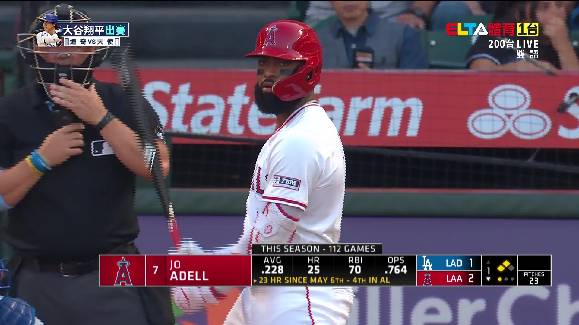 8/13 MLB 道奇 VS 天使