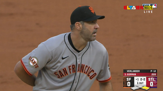 9/7 MLB 巨人 VS 紅雀 (原音)