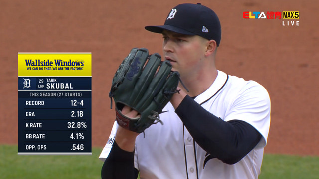 9/7 MLB 白襪 VS 老虎 (原音)