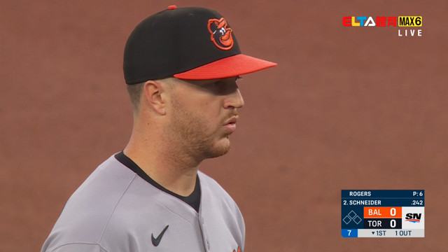 9/13 MLB 金鶯 VS 藍鳥 (原音)