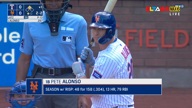 9/15 MLB 遊騎兵 VS 大都會 (原音)