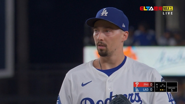 9/18 MLB 費城人 VS 道奇 Snell先發 (原音)