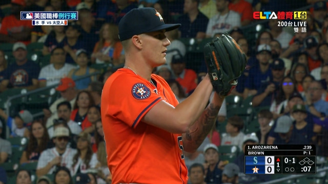 9/20 MLB 水手 VS 太空人