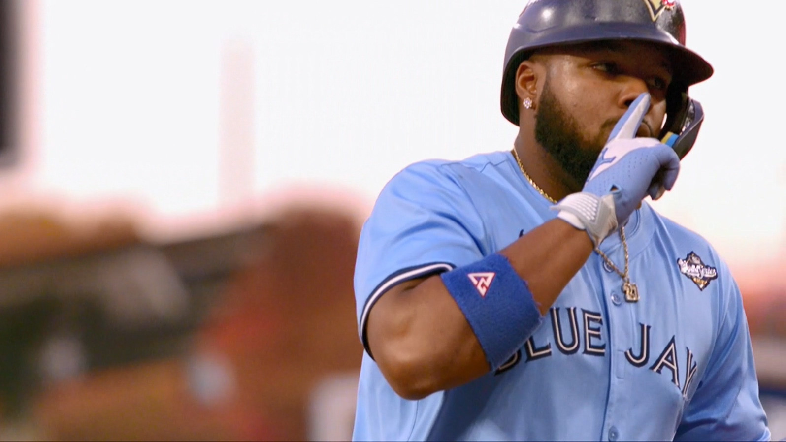 10/29 MLB 藍鳥 VS 道奇 世界大賽G4 (原音)