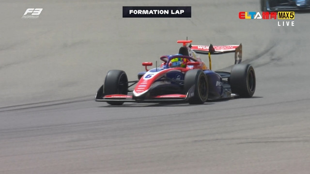4/13 F3 巴林站 正賽 (英文講評原音)