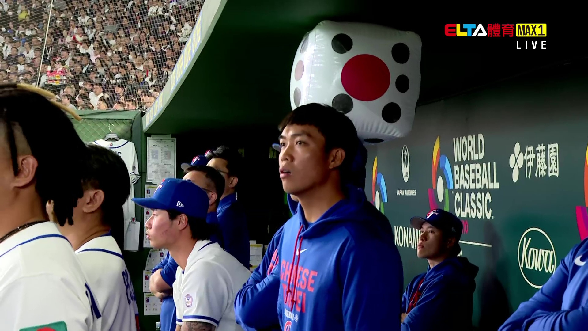 3/6 WBC棒球經典賽 戰情視角