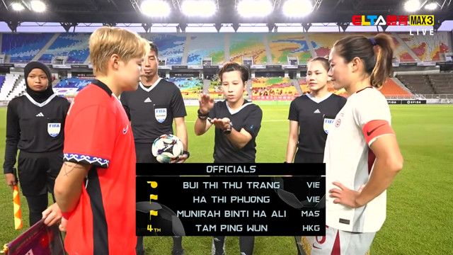 7/9 2025東亞盃足球賽 南韓 VS 中國 女子組第1輪(原音)