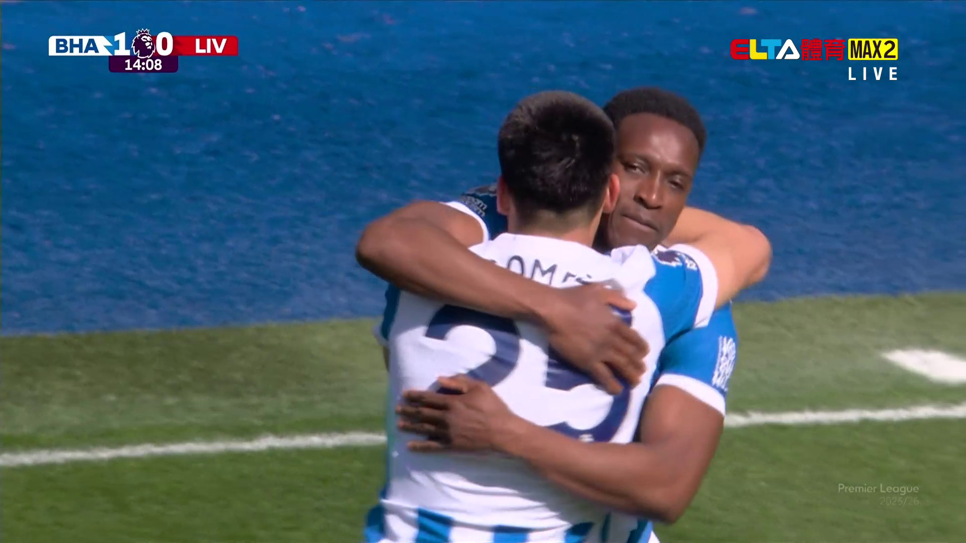 3/21 英超 布萊頓 VS 利物浦 第31輪(原音)