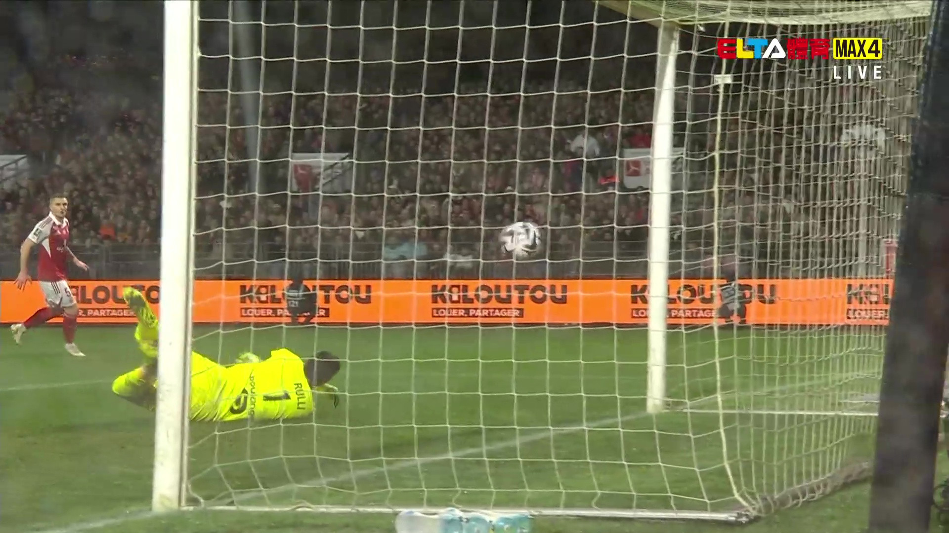 2/21 法甲 布雷斯特 VS 馬賽 第23輪(原音)