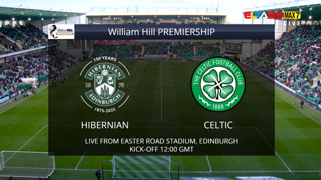 11/30 蘇超 希伯尼恩 VS 塞爾特人 第14輪(原音)