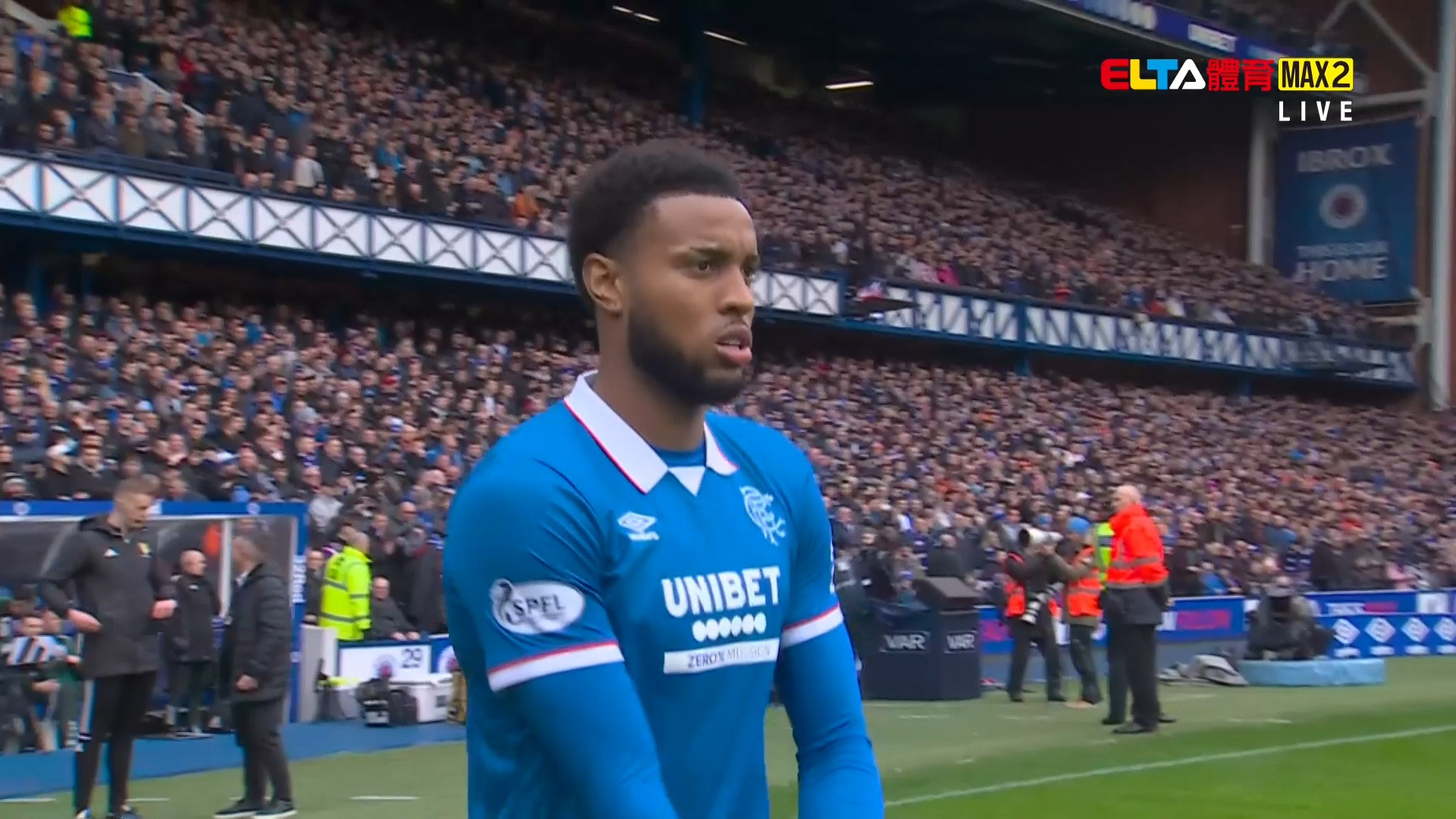 3/1 蘇超 格拉斯哥流浪者 VS 塞爾特人 第29輪(原音)