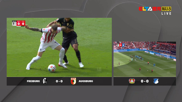8/23 德甲直播室 Goal Arena 第1輪(原音)