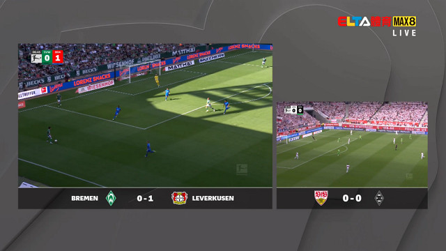 8/30 德甲 德甲直播室 Goal Arena 第2輪(原音)