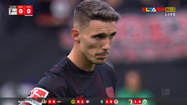 10/4 德甲 德甲直播室 Goal Arena 第6輪(原音)