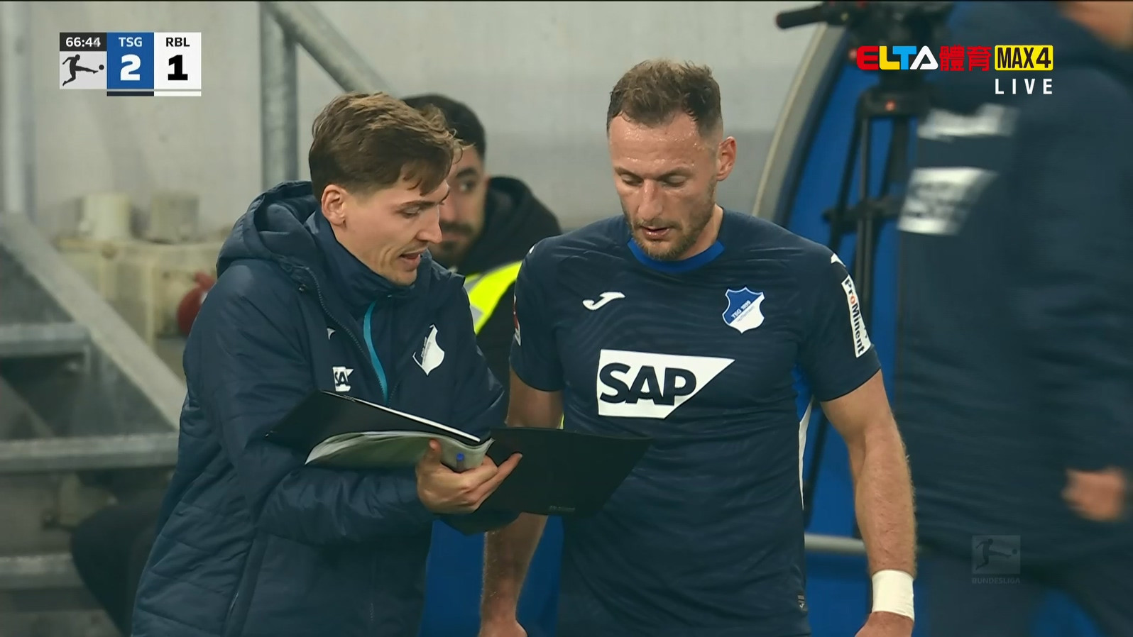 11/8 德甲 霍芬海姆 VS RB萊比錫 第10輪(原音)