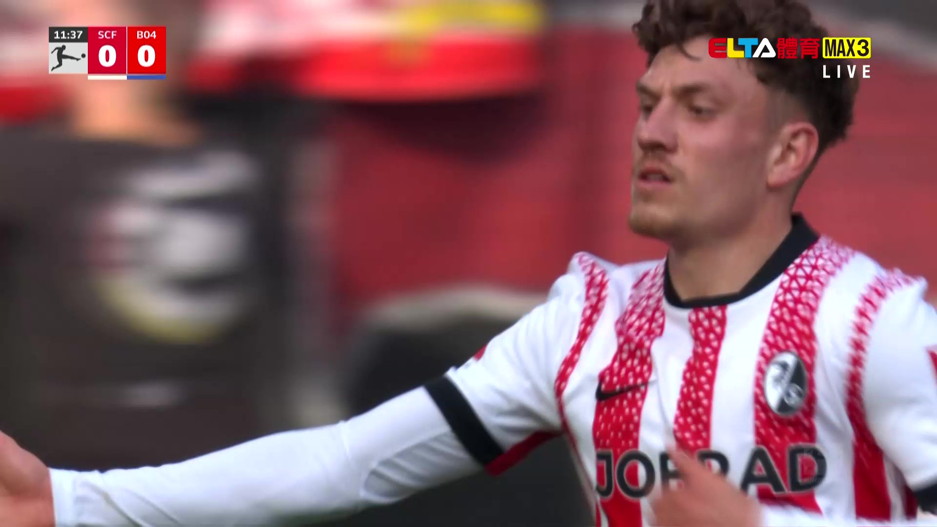 3/7 德甲 佛萊堡 VS 勒沃庫森 第25輪(原音)