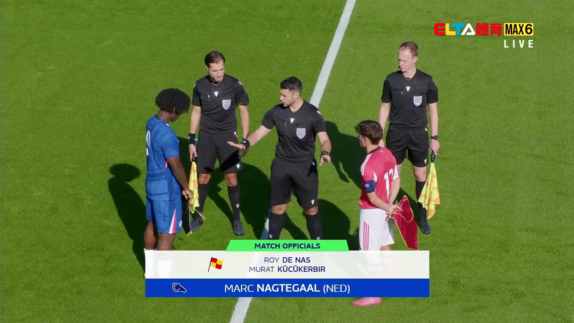 9/30 UEFA歐青 切爾西 VS 本菲卡 第2比賽日 (原音)