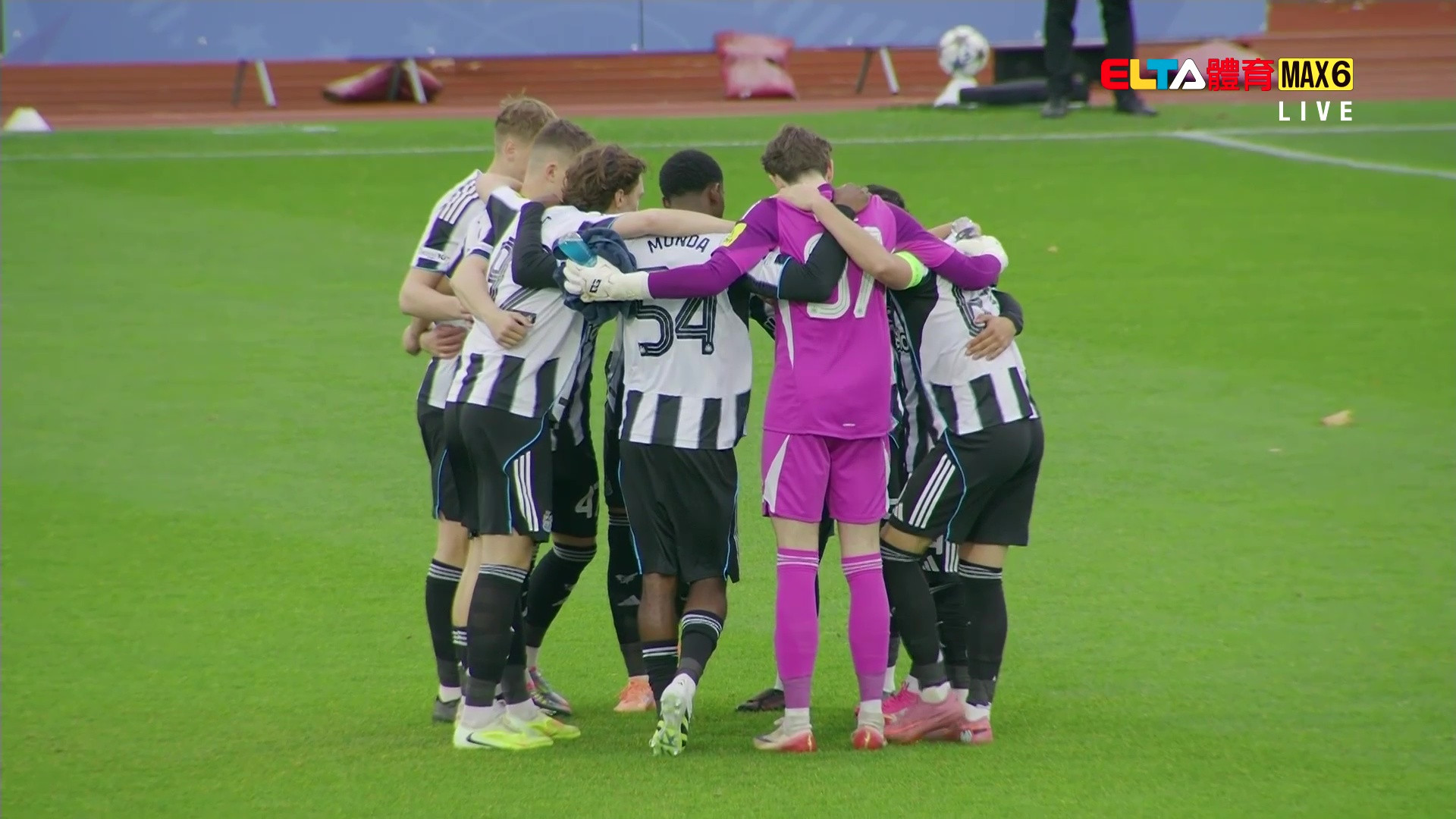 11/5 UEFA歐青 紐卡索聯 VS 畢爾包競技 第4比賽日(原音)