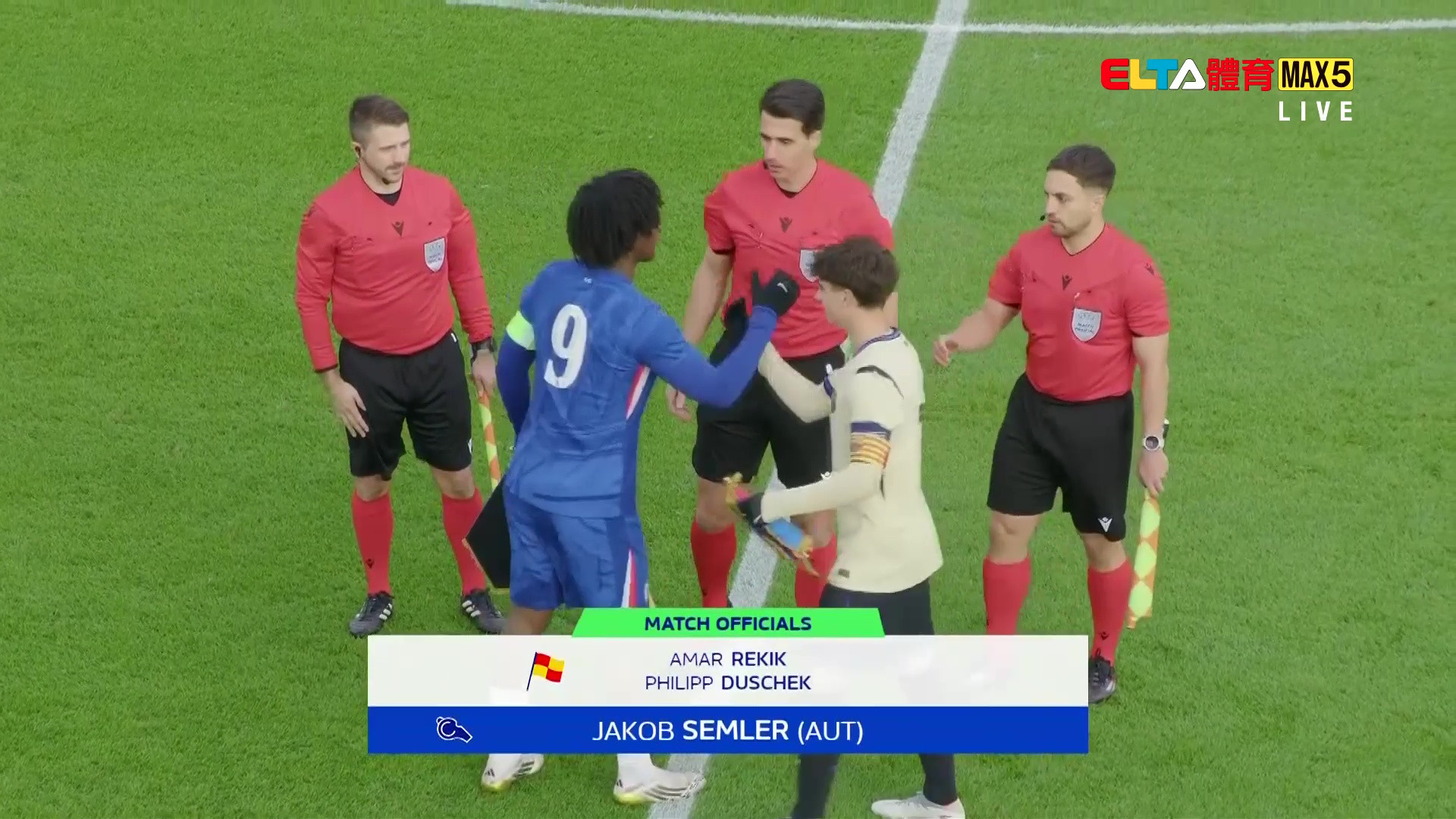 11/25 UEFA歐青 切爾西 VS 巴塞隆納 第5比賽日(原音)