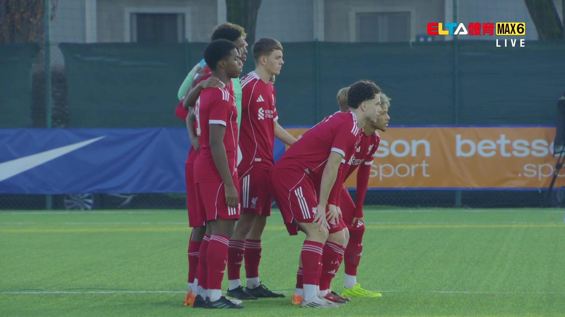 12/9 UEFA歐青 國際米蘭 VS 利物浦 第6比賽日(原音)