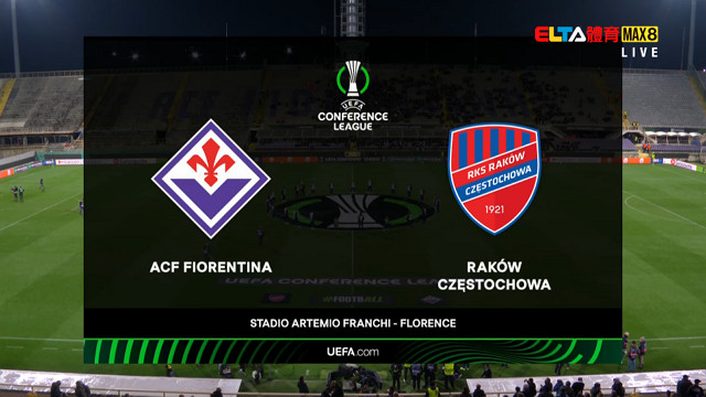 3/13 UEFA歐會 佛倫提納 VS 切斯托霍瓦 16強首回合(原音)
