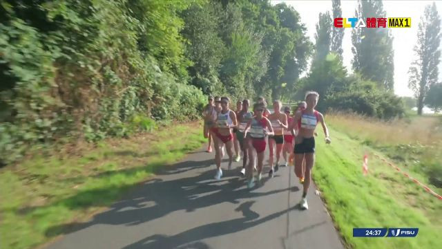 7/26 田徑 男女半程馬拉松決賽(原音)