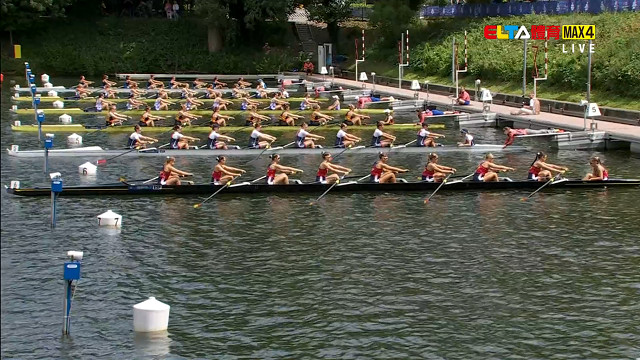 7/27 划船 決賽(下) (原音)