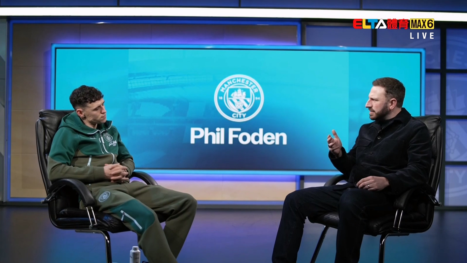 1/16 英超戰情室 第22輪前瞻(原音)