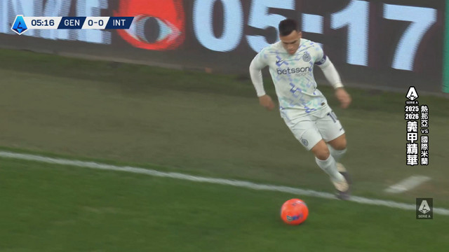 義甲精華 第15輪