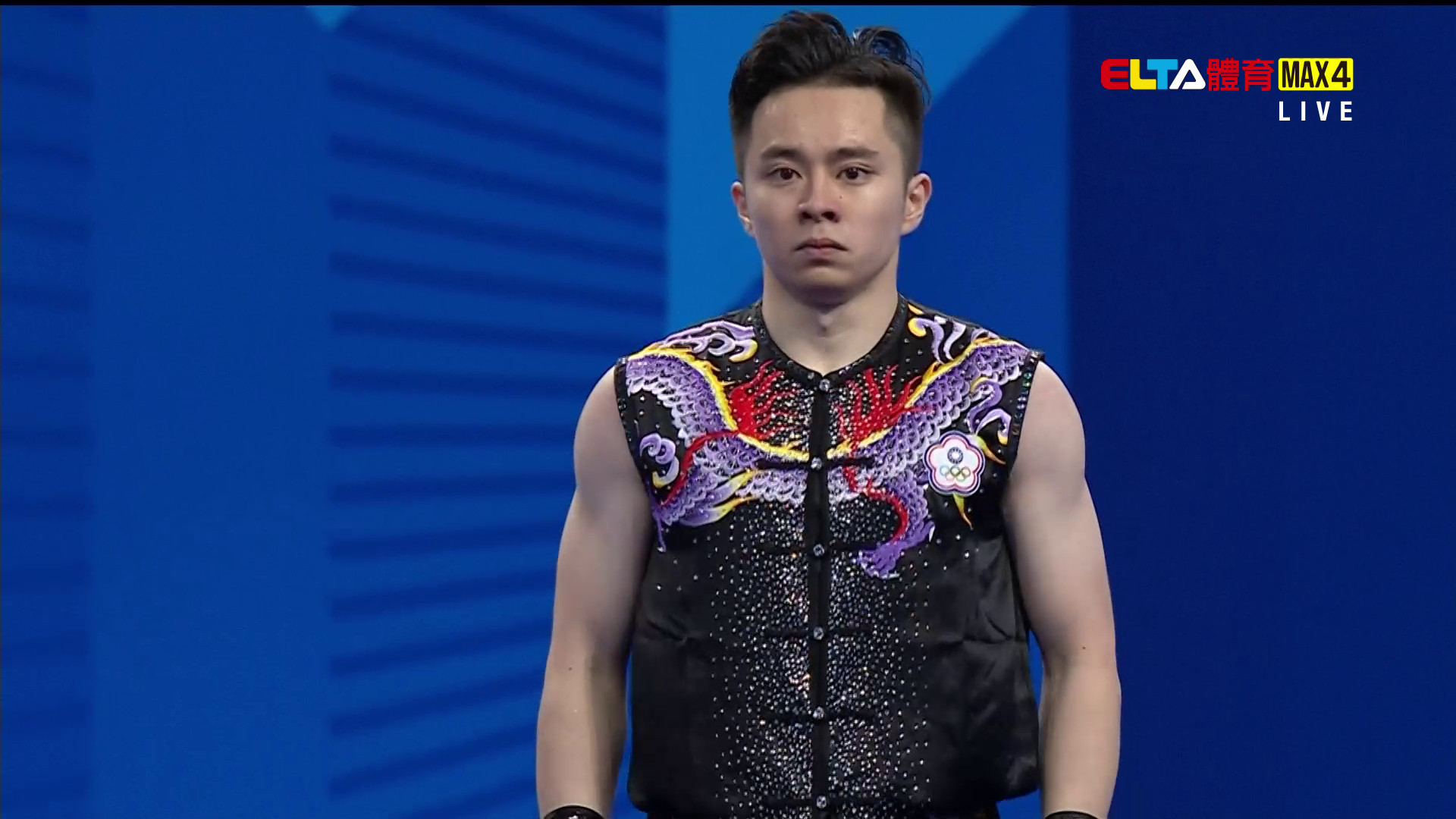 8/8 劉菖閔/劉佩勳 武術 男南拳/長拳/女南刀/太極拳決賽 (原音)