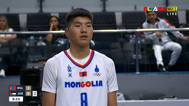 10/25 亞洲青年運動會 三對三籃球 男/女預賽2 (原音)