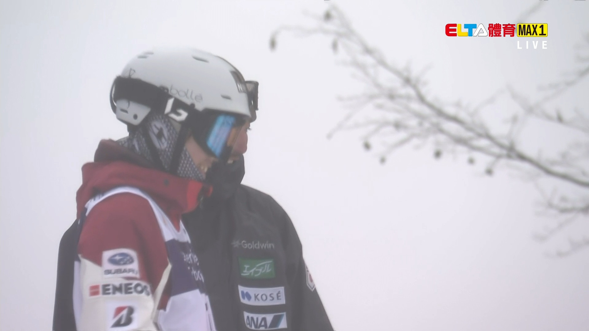 2/28 FIS自由式滑雪世界盃 日本站 男女雪上技巧滑雪(原音)