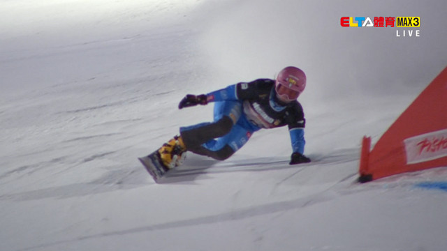 12/14 FIS雪板滑雪世界盃 義大利站 男女平行大曲道賽(原音)