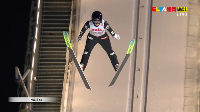 11/21 挪威站 男女混合團體大跳台滑雪(原音)