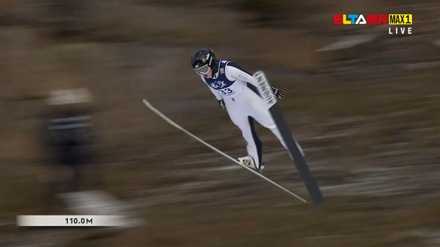 11/22 挪威站 女子個人大跳台滑雪(原音)