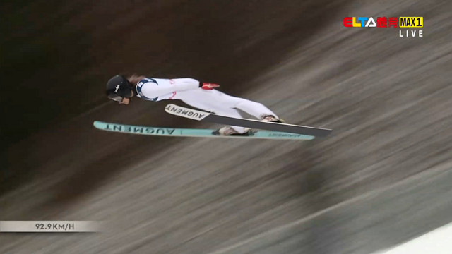 11/23 挪威站 挪威站 女子個人大跳台滑雪(原音)