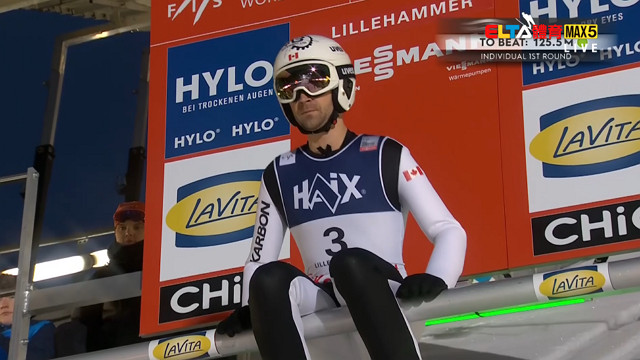 11/23 挪威站 男子個人大跳台滑雪(原音)