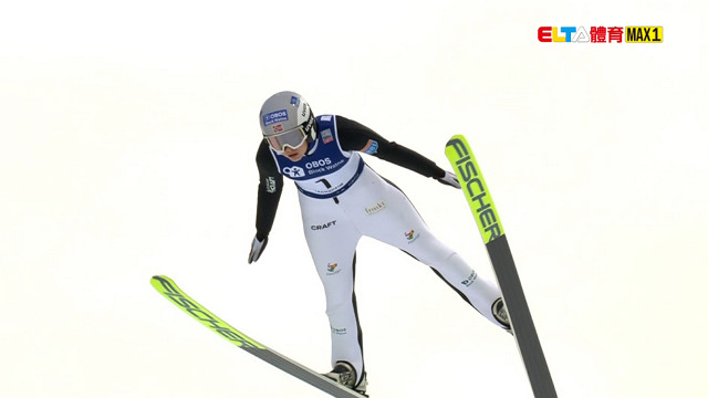 12/5 FIS北歐兩項滑雪世界盃 挪威站 女子個人普通跳台滑雪(原音)