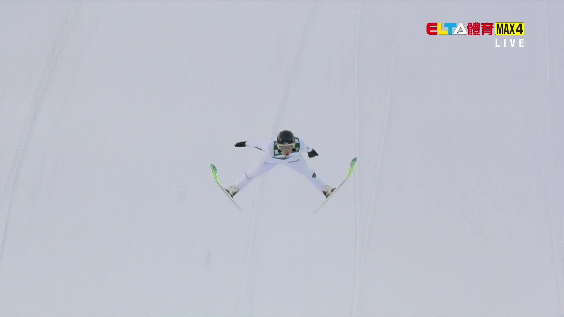 1/10 FIS北歐兩項滑雪世界盃 愛沙尼亞站 男子個人普通跳台滑雪(原音)