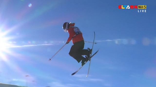 12/14 FIS公園與半管滑雪世界盃 美國站 男女自由式大跳台決賽(原音)