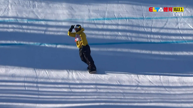 1/11 FIS公園與半管滑雪世界盃 美國站 男女雪板滑道風格賽(原音)